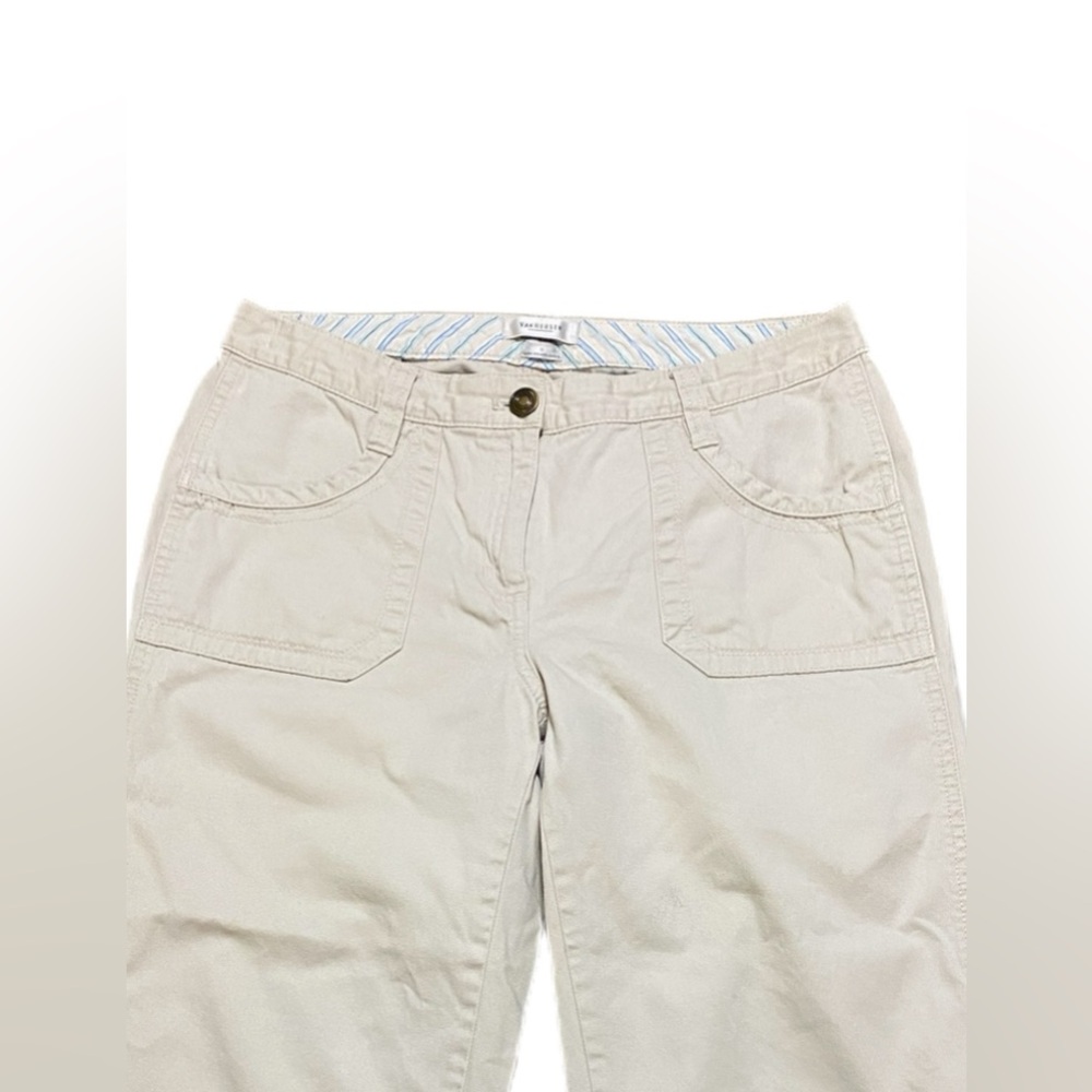 Women’s Casual Capris Size 6 - Picture 4 of 9